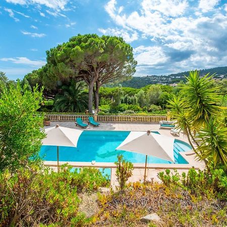 Paradis Provencal Sainte-Maxime Eksteriør billede