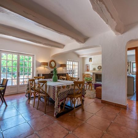 Paradis Provencal Sainte-Maxime Eksteriør billede