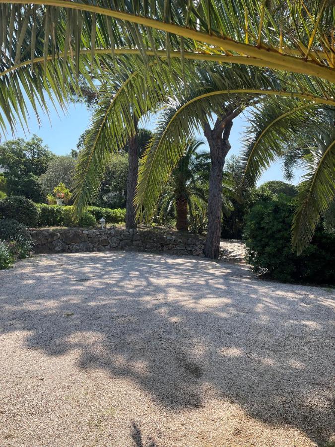 Paradis Provencal Sainte-Maxime Eksteriør billede