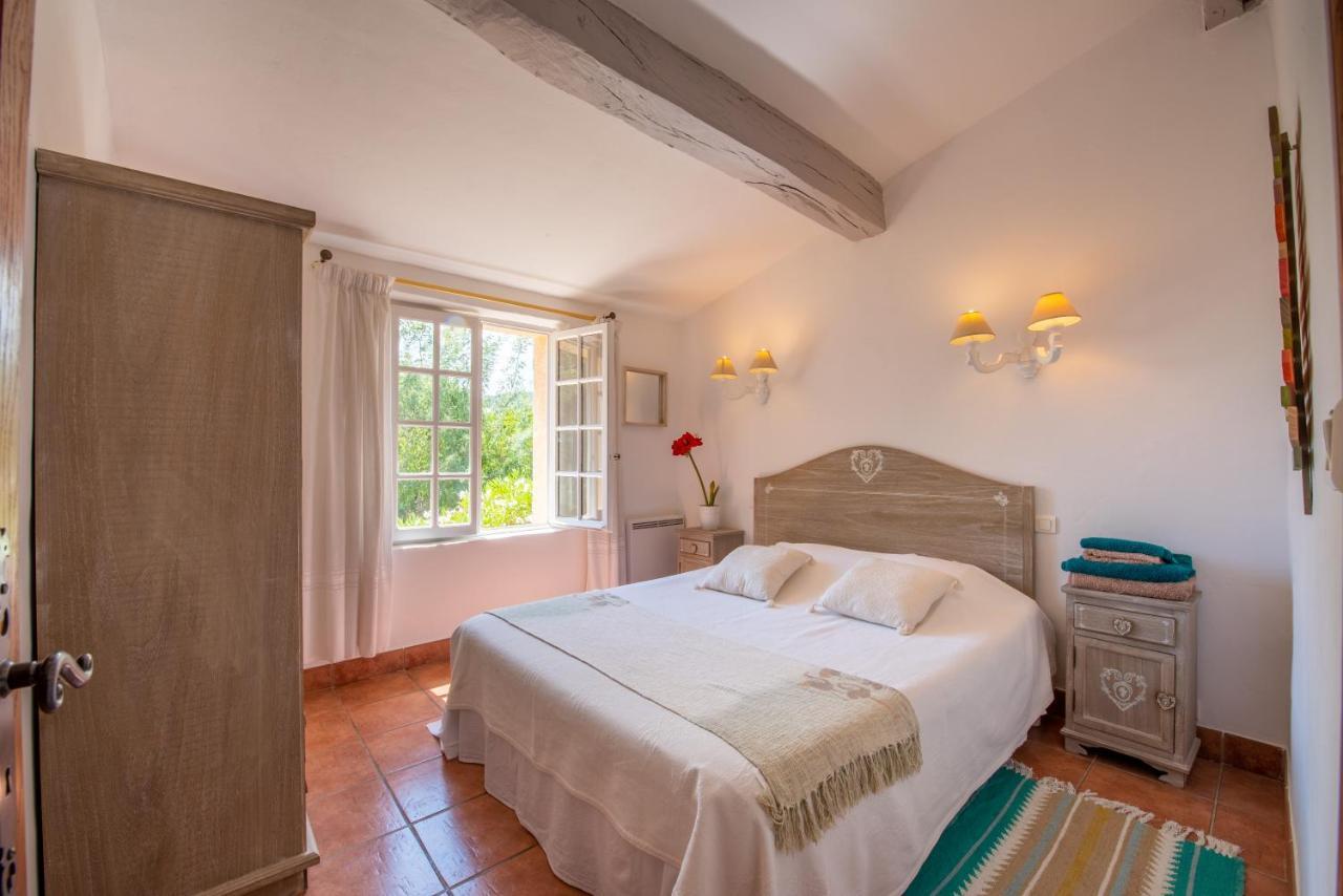 Paradis Provencal Sainte-Maxime Eksteriør billede