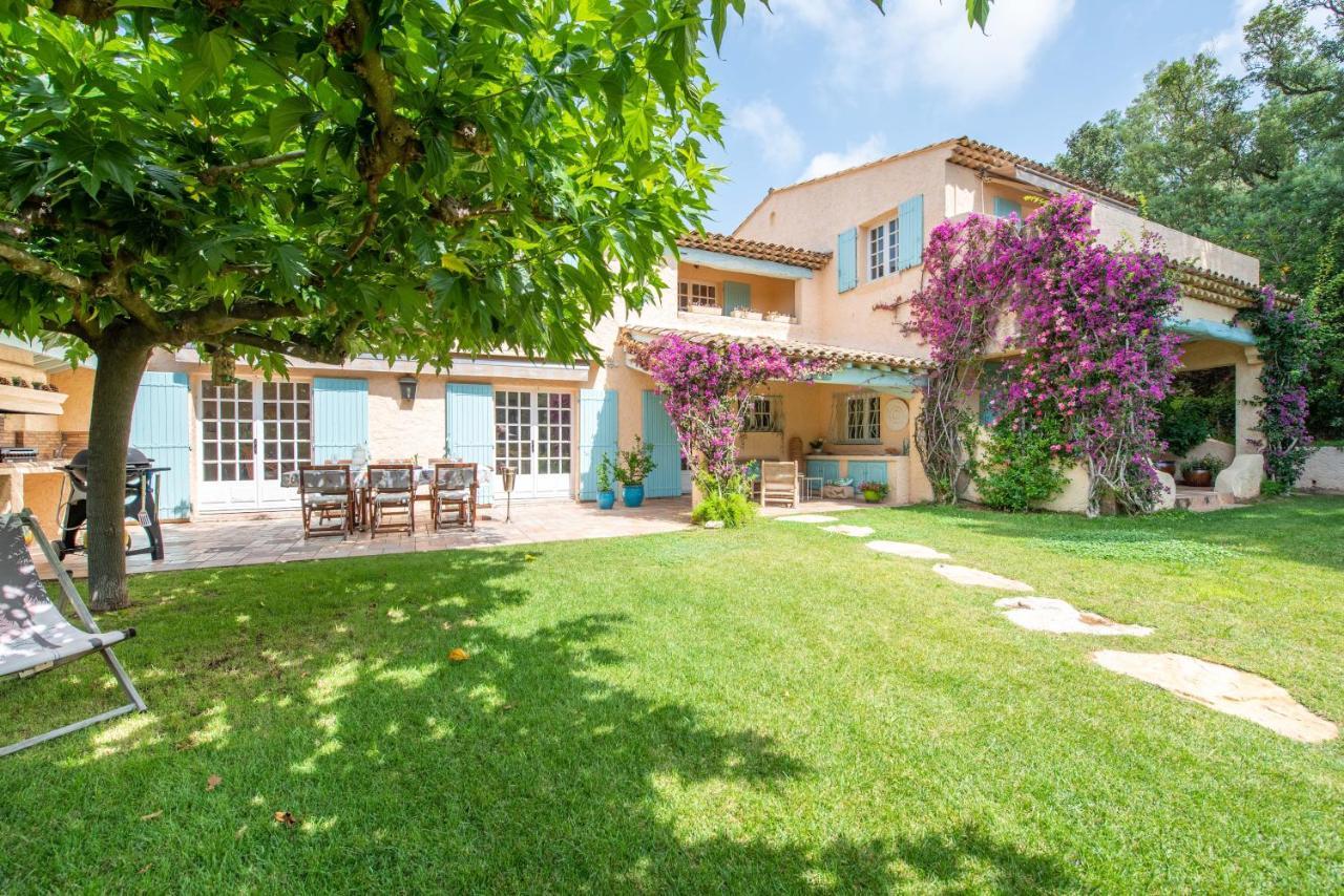 Paradis Provencal Sainte-Maxime Eksteriør billede