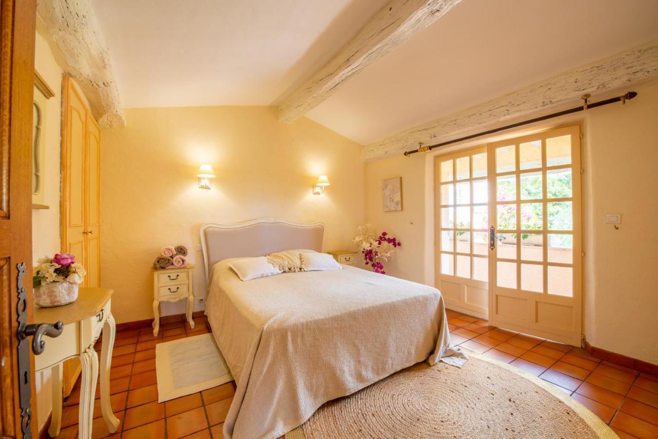 Paradis Provencal Sainte-Maxime Eksteriør billede