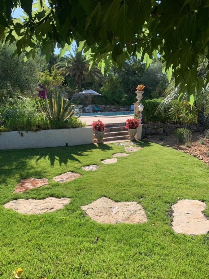Paradis Provencal Sainte-Maxime Eksteriør billede