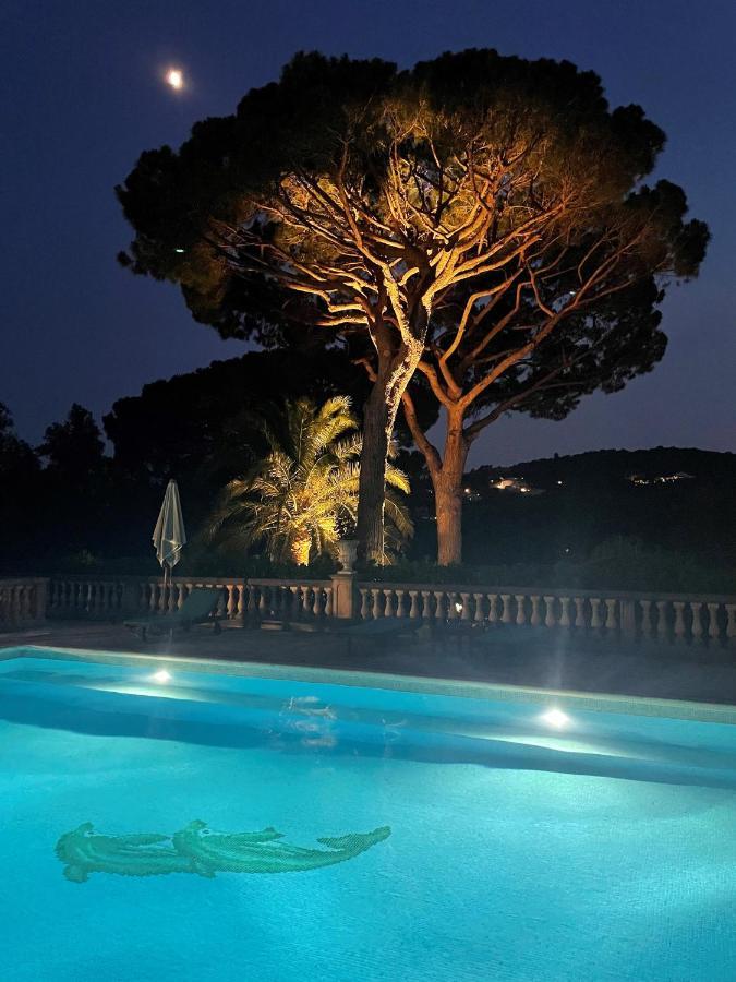 Paradis Provencal Sainte-Maxime Eksteriør billede