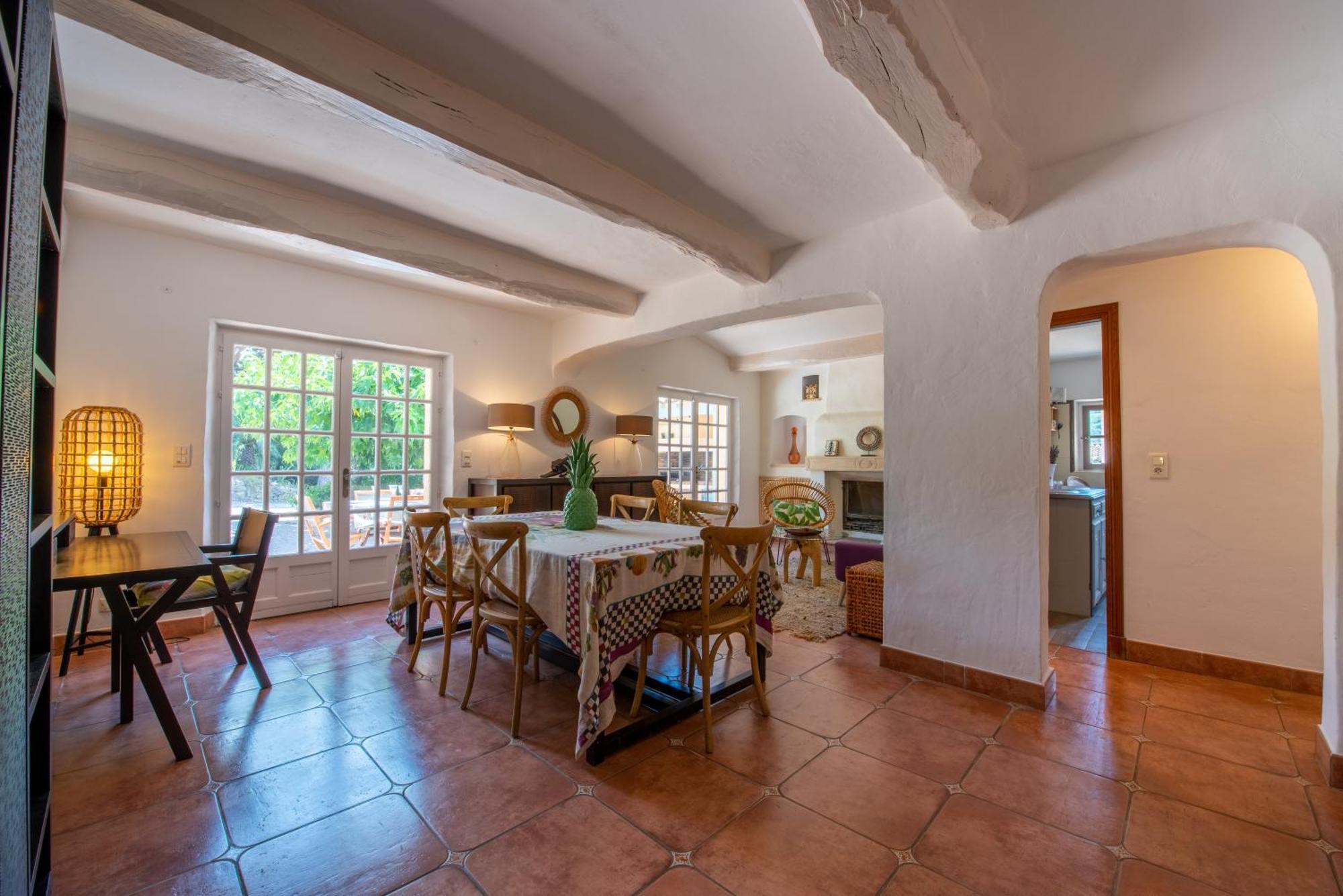 Paradis Provencal Sainte-Maxime Eksteriør billede