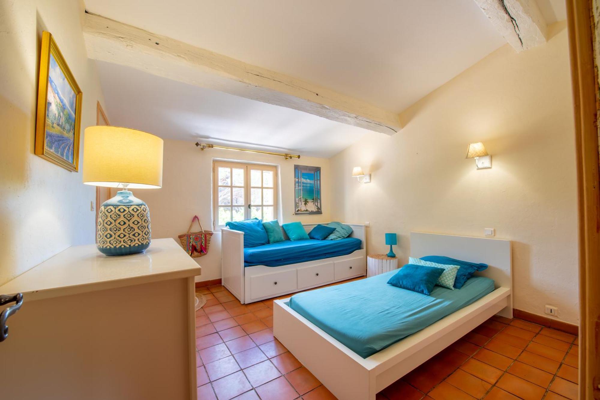 Paradis Provencal Sainte-Maxime Eksteriør billede