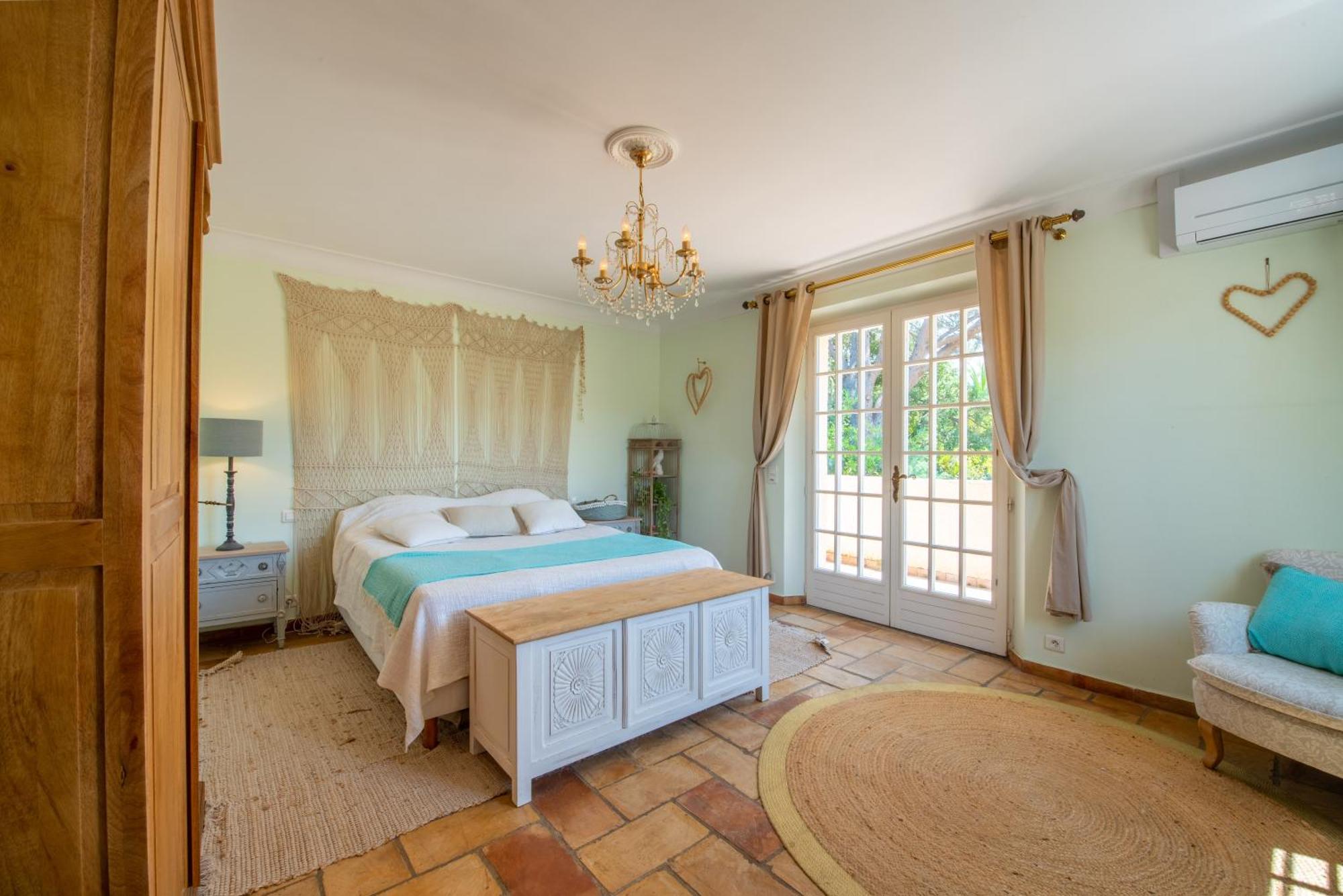 Paradis Provencal Sainte-Maxime Eksteriør billede