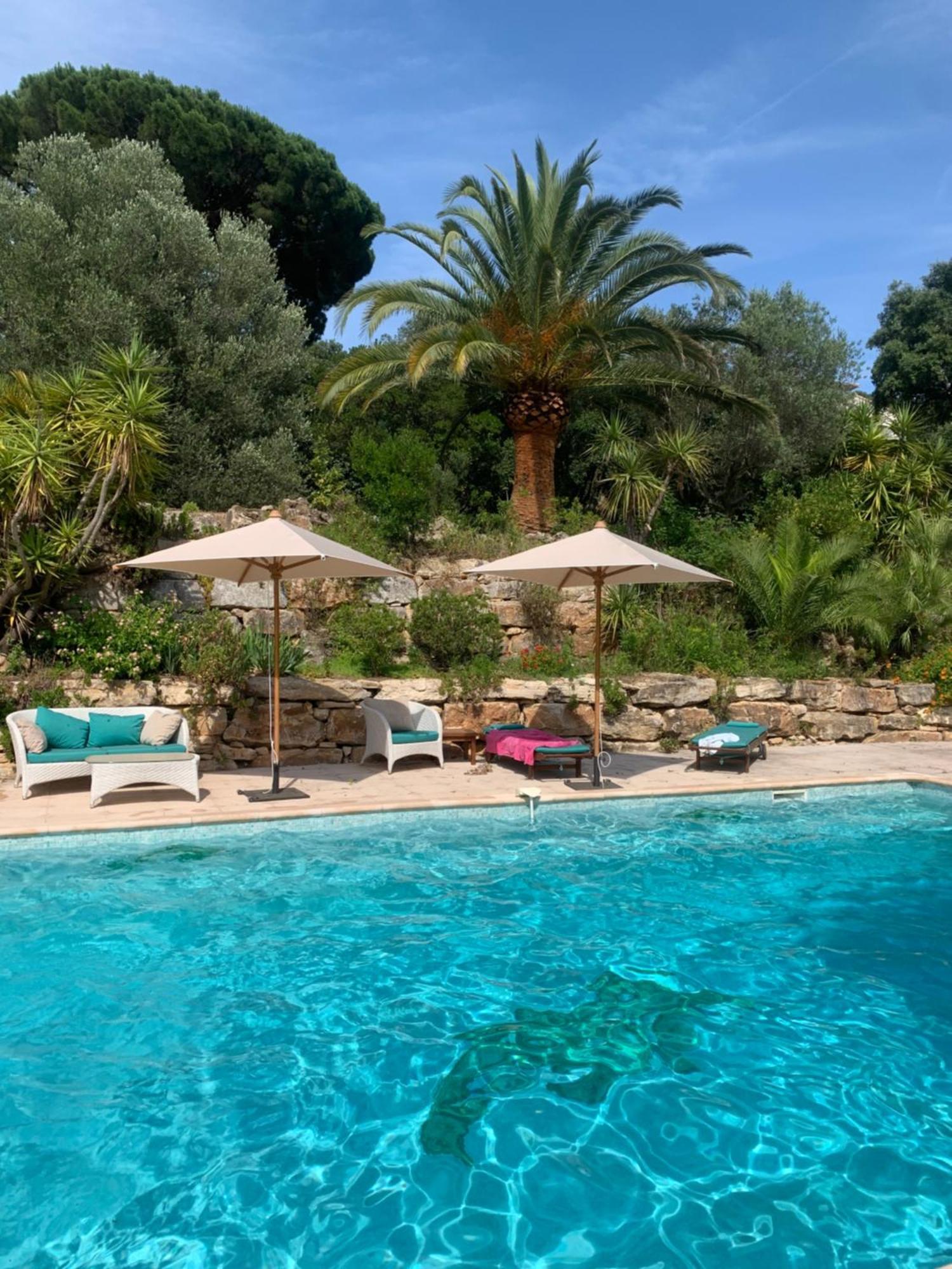 Paradis Provencal Sainte-Maxime Eksteriør billede