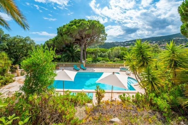 Paradis Provencal Sainte-Maxime Eksteriør billede