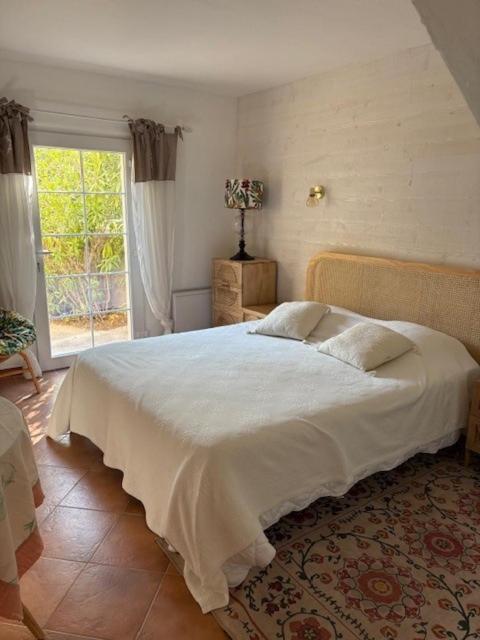 Paradis Provencal Sainte-Maxime Eksteriør billede